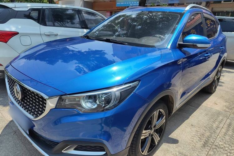Used MG ZS 2018 1.5L Manual Comfort Edition China V Standard