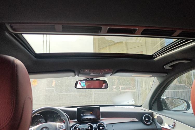 Used Mercedes-Benz C-Class 2017 C 200 Sport Edition