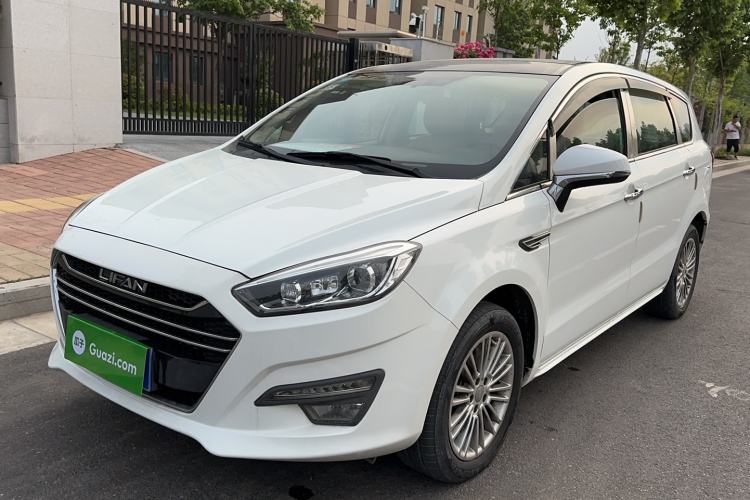 Used Lifan Auto Xuanlang 2017 1.8L Manual Comfort Model