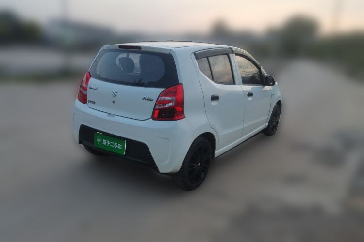 Used Suzuki Alto 2013 1.0L Manual Utility Model