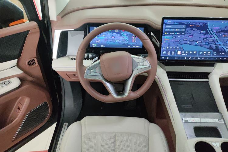 Used BYD Xia 2025 DM-i 1.5T 180km Beyond Edition