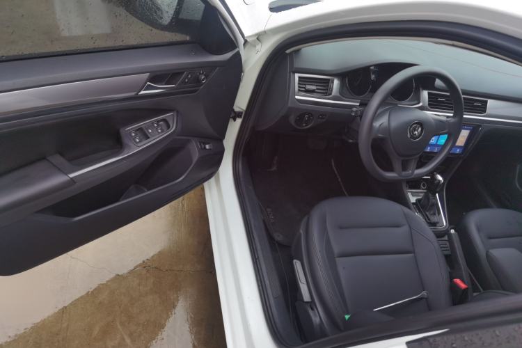 Used Volkswagen Bora 2019 Facelift Bora·Legend 1.5L Automatic Fashion Edition China VI Standard Driver Seat