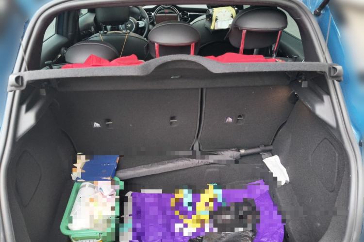 Used MINI 2022 Revised 2.0T COOPER S Artist Five-Door Edition
