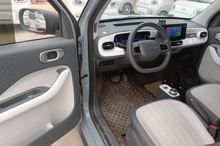 Used Geely Galaxy Panda 2025 210km Panda Kart
