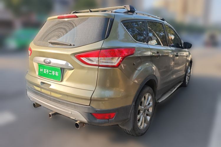 Used Ford Kuga 2013 1.6L GTDi Two-Wheel-Drive Trend Model