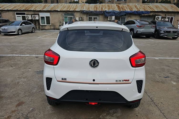 Used Dongfeng NAMMI EX1 2023 PRO Light Wind Edition Lightning Model