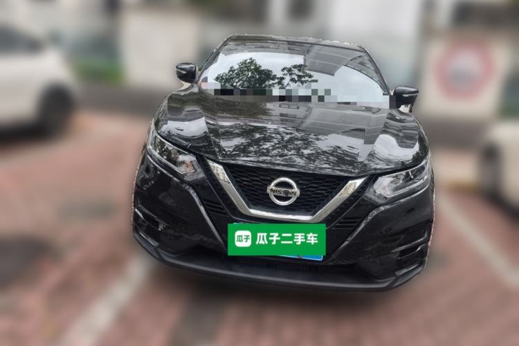 Used Nissan Qashqai 2022 2.0L CVT XV Smart Enjoyment Version Front