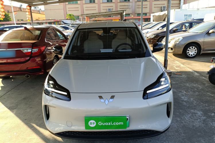 Used Wuling Bingo PLUS 2024 330 km Range Five-Seater Version
