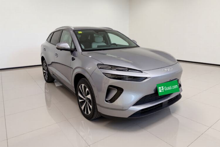 Used BYD Sealion 06 New Energy 2025 Model EV 520 Navigation Edition
