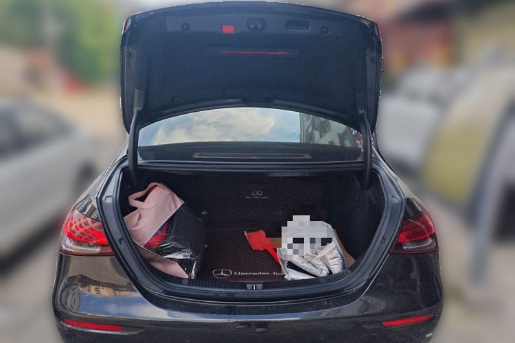 Used Mercedes-Benz E-Class 2022 E 260 L