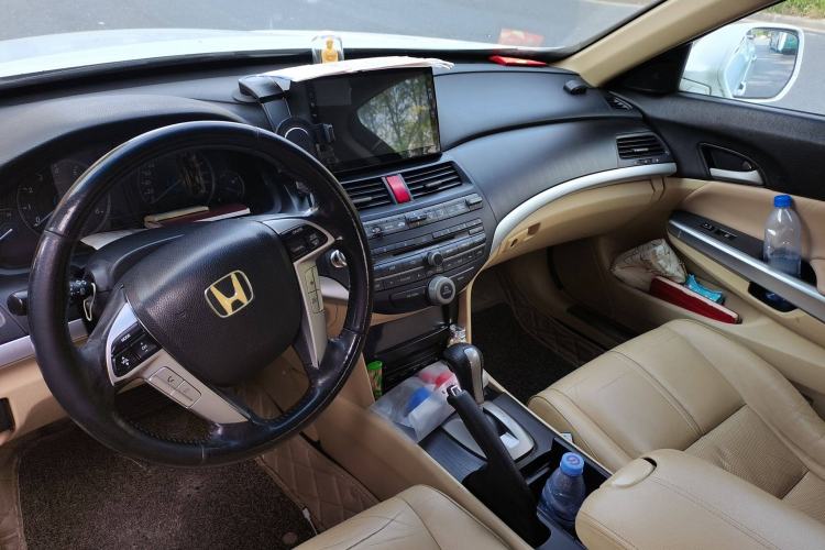 Used Honda Crosstour 2012 2.4L Luxury Edition