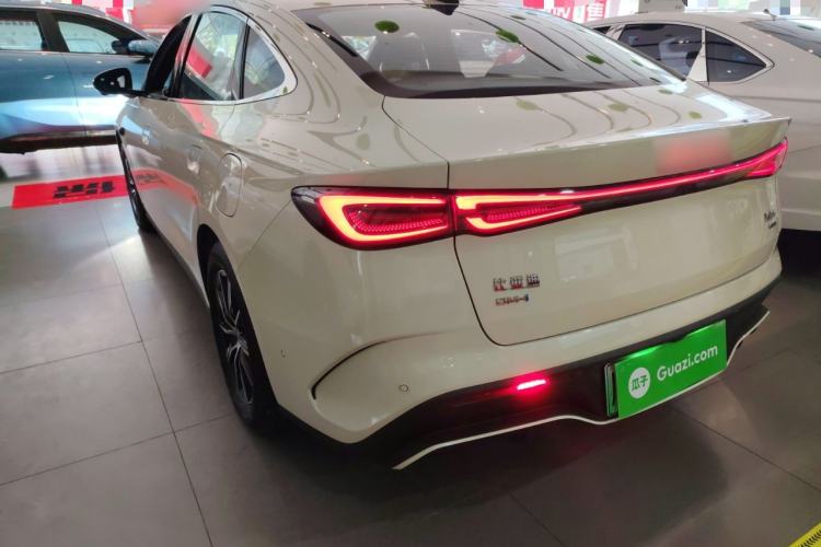 Used BYD Seal 06 New Energy 2025 DM-i Smart Drive 120KM Deluxe Model
