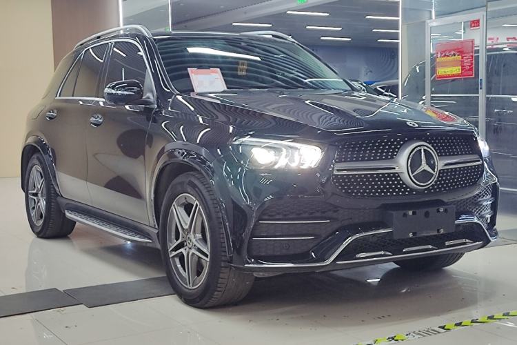 Used Mercedes-Benz GLE 2023 GLE 450 4MATIC Stylish Model