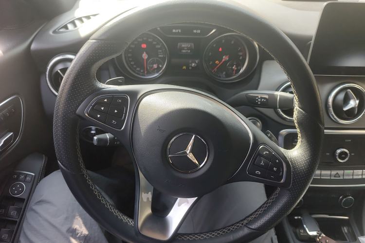 Used Mercedes-Benz CLA 2018 CLA 200 Style Edition