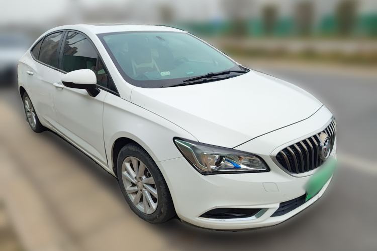 Used Buick Verano 2017 Sedan 15S Automatic Entry Model
