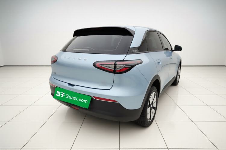 Used Geely Galaxy Geome 2025 310km Youth Edition
