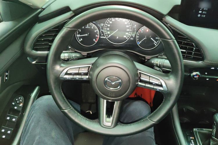 Used Mazda 3 Axela 2023 2.0L Automatic Zhiya Edition