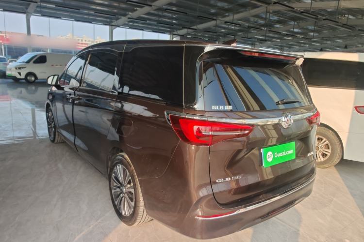 Used Buick GL8 2021 ES Landtrek 653T Luxury Model