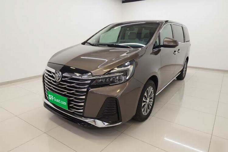 Used Buick GL8 2023 Land Executive Class Deluxe Model