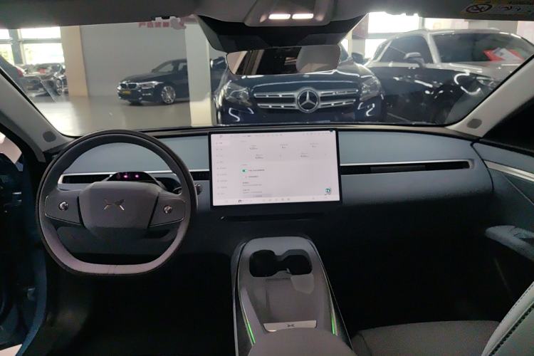 Used XPeng MONA M03 2024 620 with Ultra-Long Range
