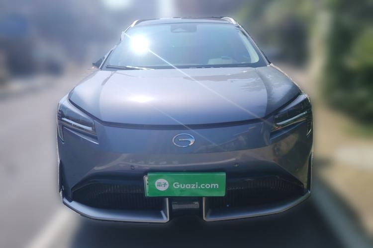 Used AION LX 2022 Plus 80 Smart Premium Edition
