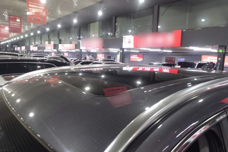 Used JETOUR Shanhai L9 2024 1.5TD 2DHT Pro 7-Seater
