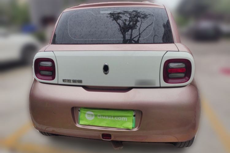 Used ORA Black Cat 2019 351 km Goddess Edition
