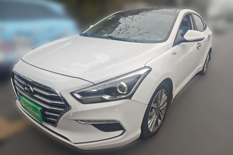 Used Hyundai Mistra 2017 1.8L Automatic Smart GLS China V Standard