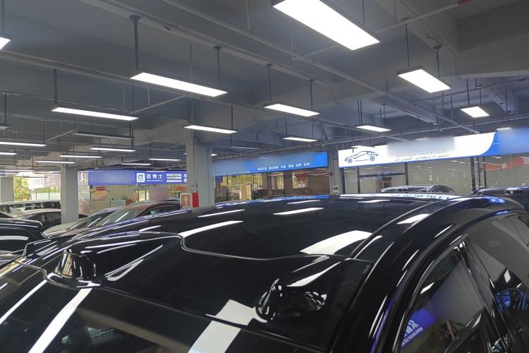 Used Nio ES8 2026 Model 6-seat Executive Luxury Edition Roof