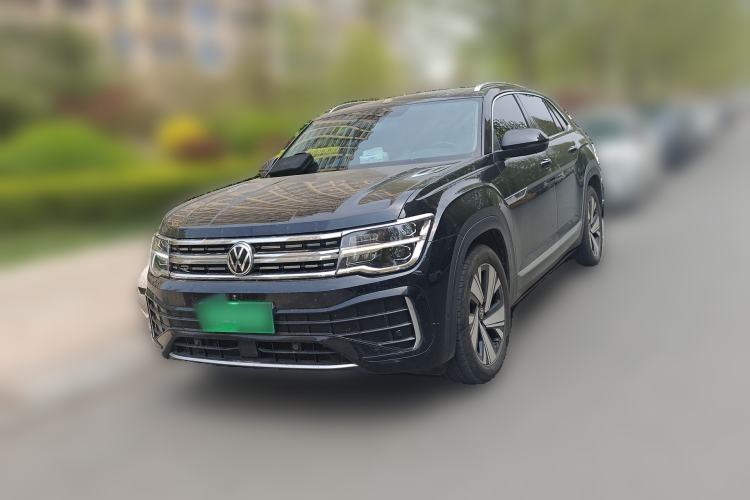 Used Volkswagen Teramont X 2024 380TSI Four-Wheel Drive Prestige Luxury Edition