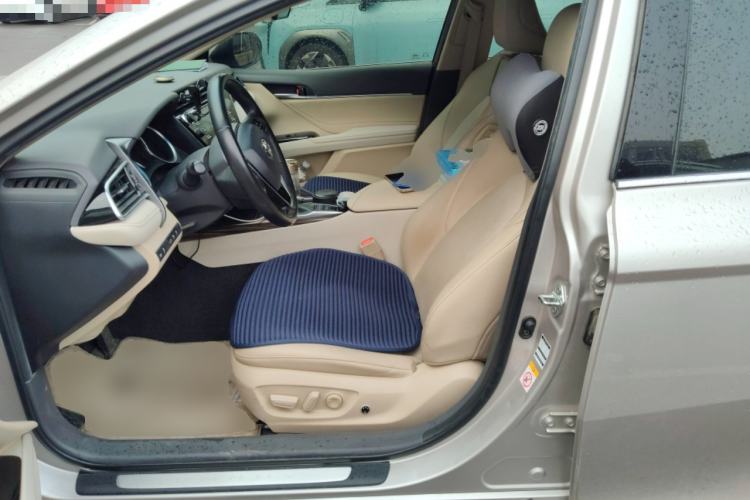 Used Toyota Camry 2018 2.5G Luxury Edition