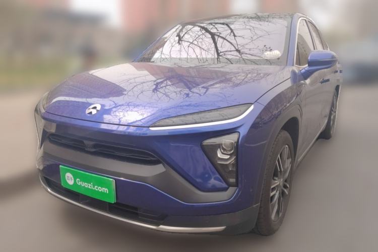 Used Nio EC6 2020 440 km Performance Version