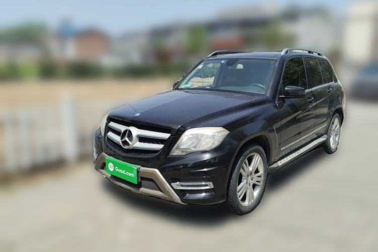 Used Mercedes-Benz GLK-Class 2015 GLK 260 4MATIC Dynamic Edition Ultimate Version