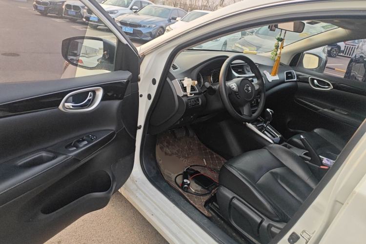 Used Nissan Sylphy 2018 1.6XV CVT Deluxe Edition
