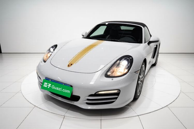 Used Porsche Boxster 2013 Boxster 2.7L