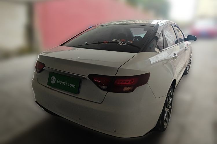 Used Geely Auto Emgrand GL 2021 UP 1.4T CVT Luxury Edition