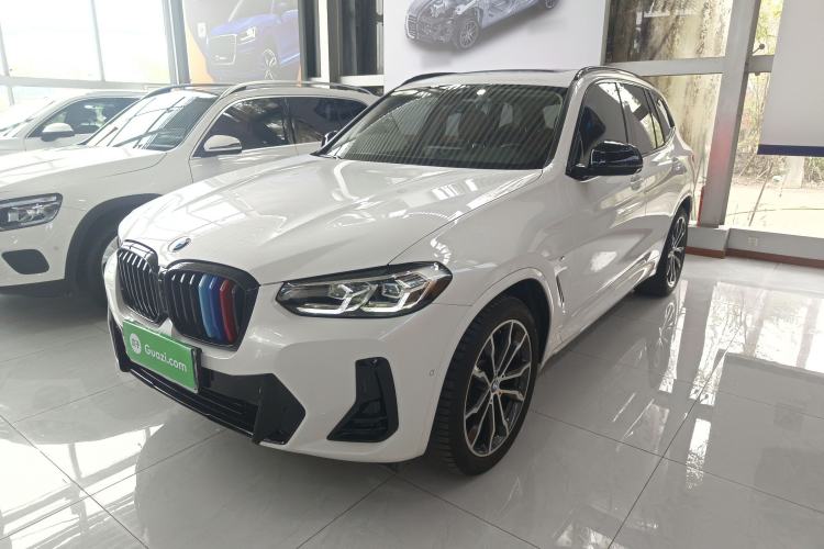 Used BMW X3 2023 xDrive30i Leading Model M Night Edition Package