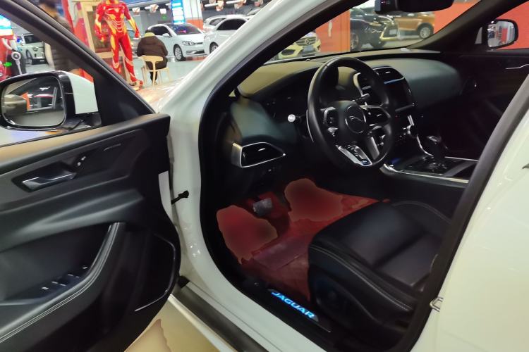 Used Jaguar XEL 2020 2.0T 200 PS R-DYNAMIC S Advanced Sport Edition

