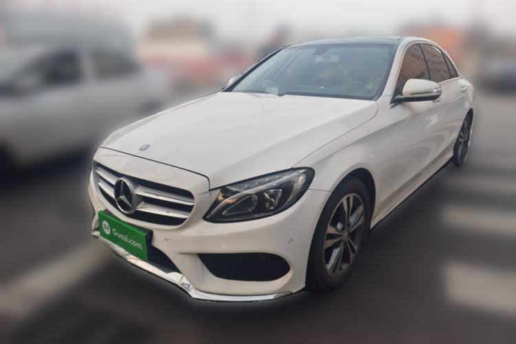 Used Mercedes-Benz C-Class 2016 C 200 L Sport Edition
