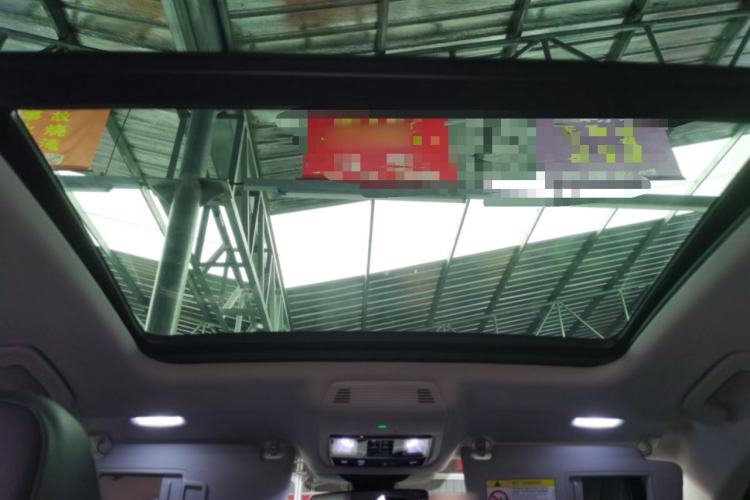 Used Volkswagen Passat 2026 Model, Pro 300TSI Xingkong Longyao Edition Headliner