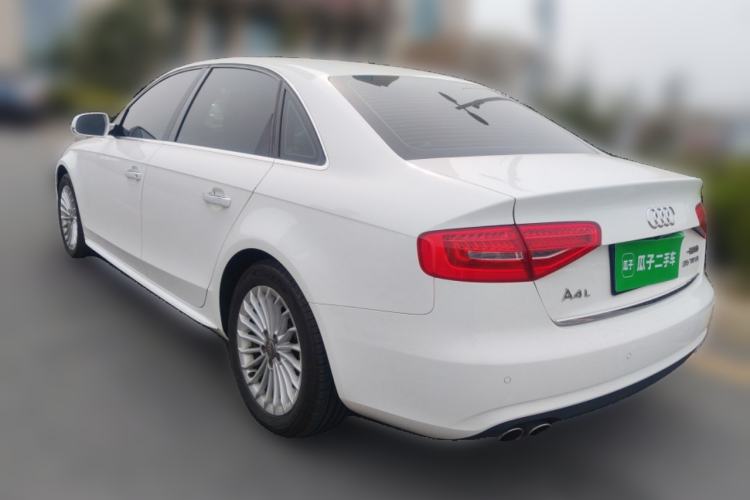 Used Audi A4L 2016 35 TFSI Collector's Edition Automatic Standard Model
