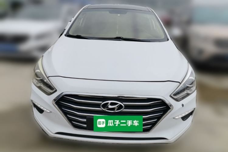 Used Hyundai Mistra 2017 1.6T Automatic Smart GLS China V Standard Front