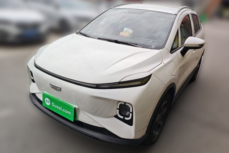 Used Geometry E Firefly 2024 401 km Fluorescent