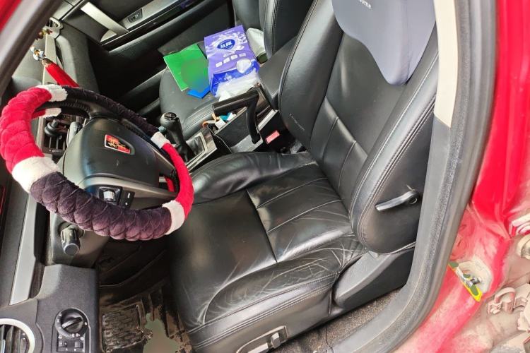 Used Roewe 550 2013 Classic Edition 550 1.8L Manual Luxury Model Left Front Seat