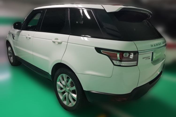 Used Land Rover Range Rover Sport 2016 2.0 GTDi HSE