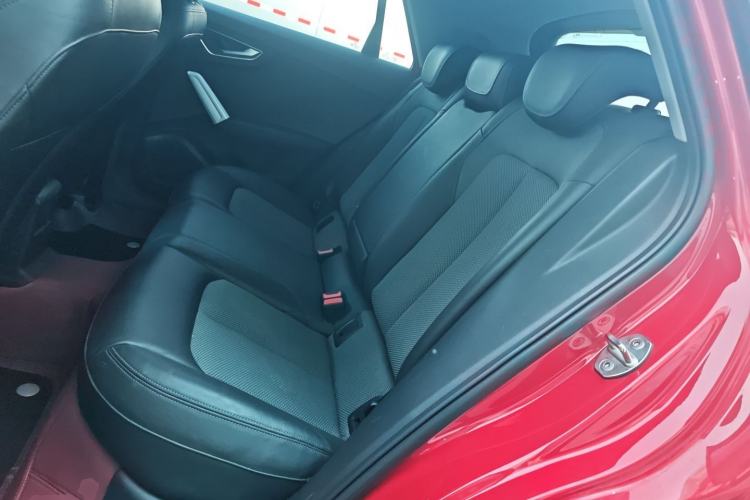 Used Audi Q2L 2018 35 TFSI Fashion Elegant Version China V