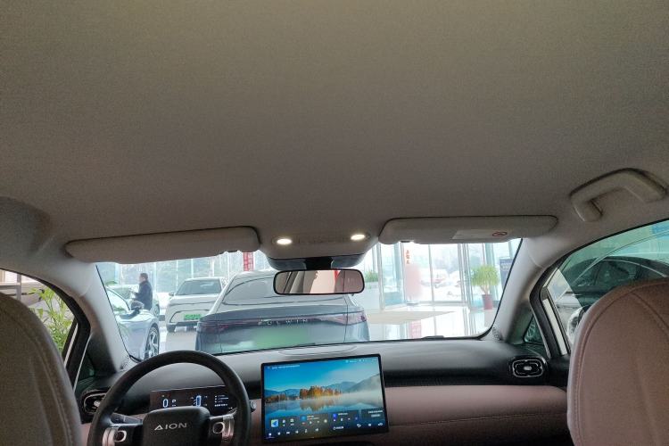 Used AION UT 2025 420 Smart Edition