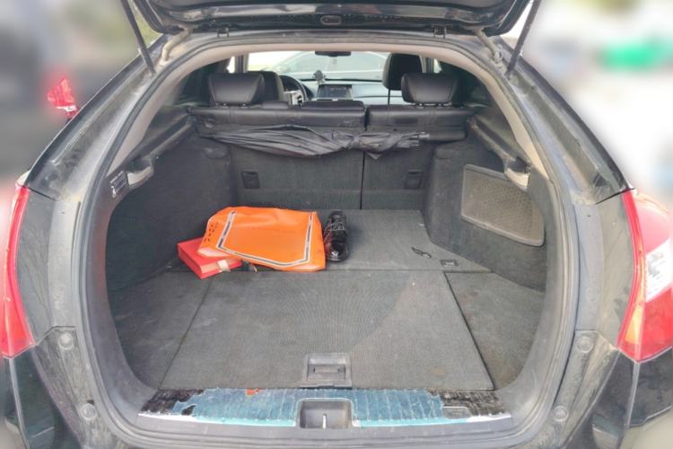 Used Honda Crosstour 2012 2.4L Prestige Edition