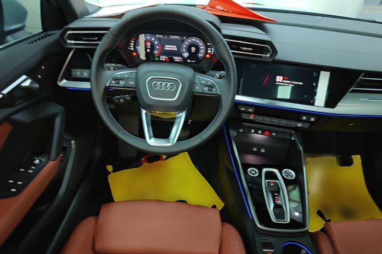 Used Audi A3 2026 A3L Limousine 35 TFSI Prestige Edition