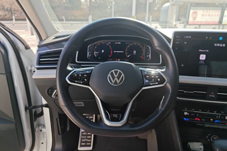 Used Volkswagen Tiguan L 2023 330TSI Automatic Two-Wheel Drive R-Line Enjoyment Edition